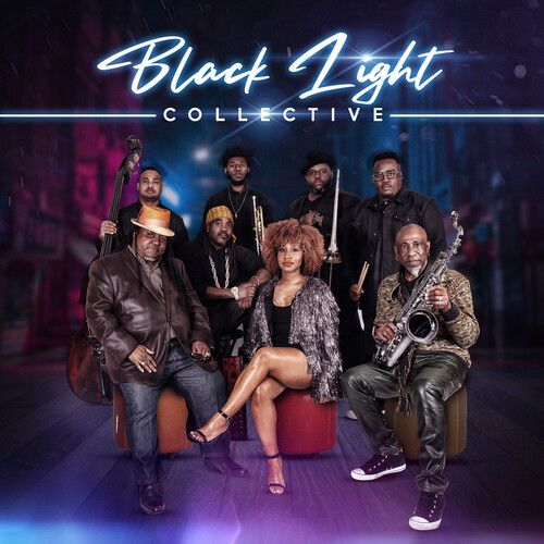 Black Light Collective cover art