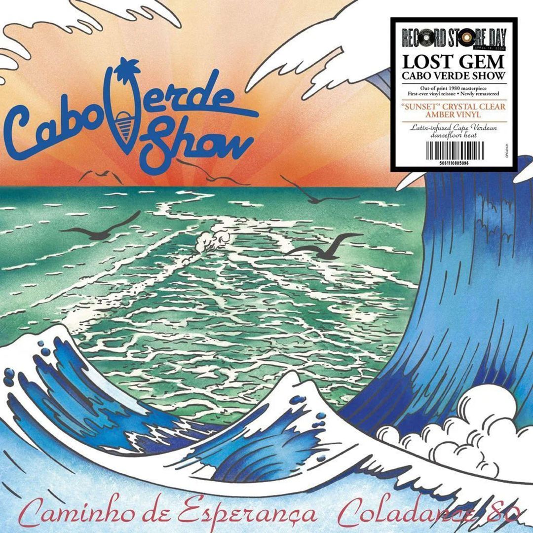 Caminho De Esperanca Coladance 80 [Limited] cover art