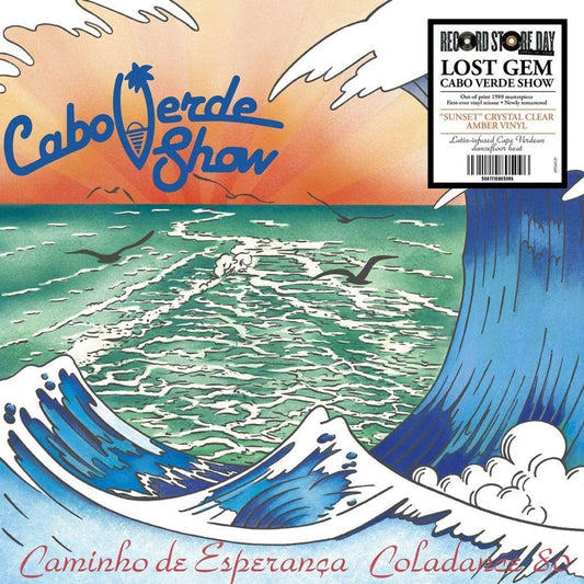 Caminho De Esperanca Coladance 80 [Limited] cover art