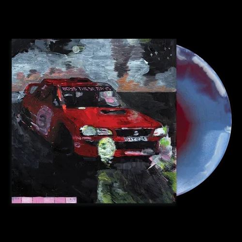 Boys These Days cover art