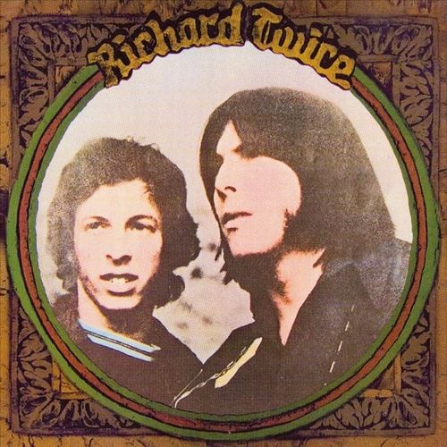 Richard Twice cover art