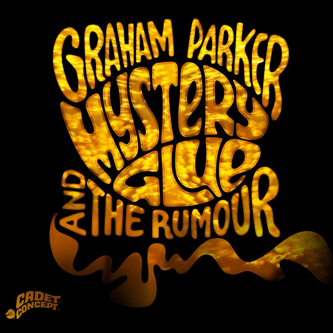 Mystery Glue [LP] cover art