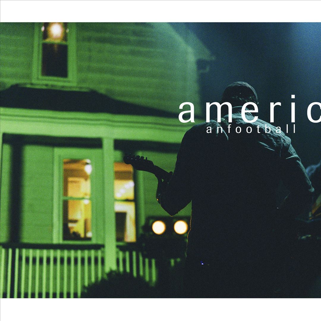 American Football [Live in Los Angeles] cover art
