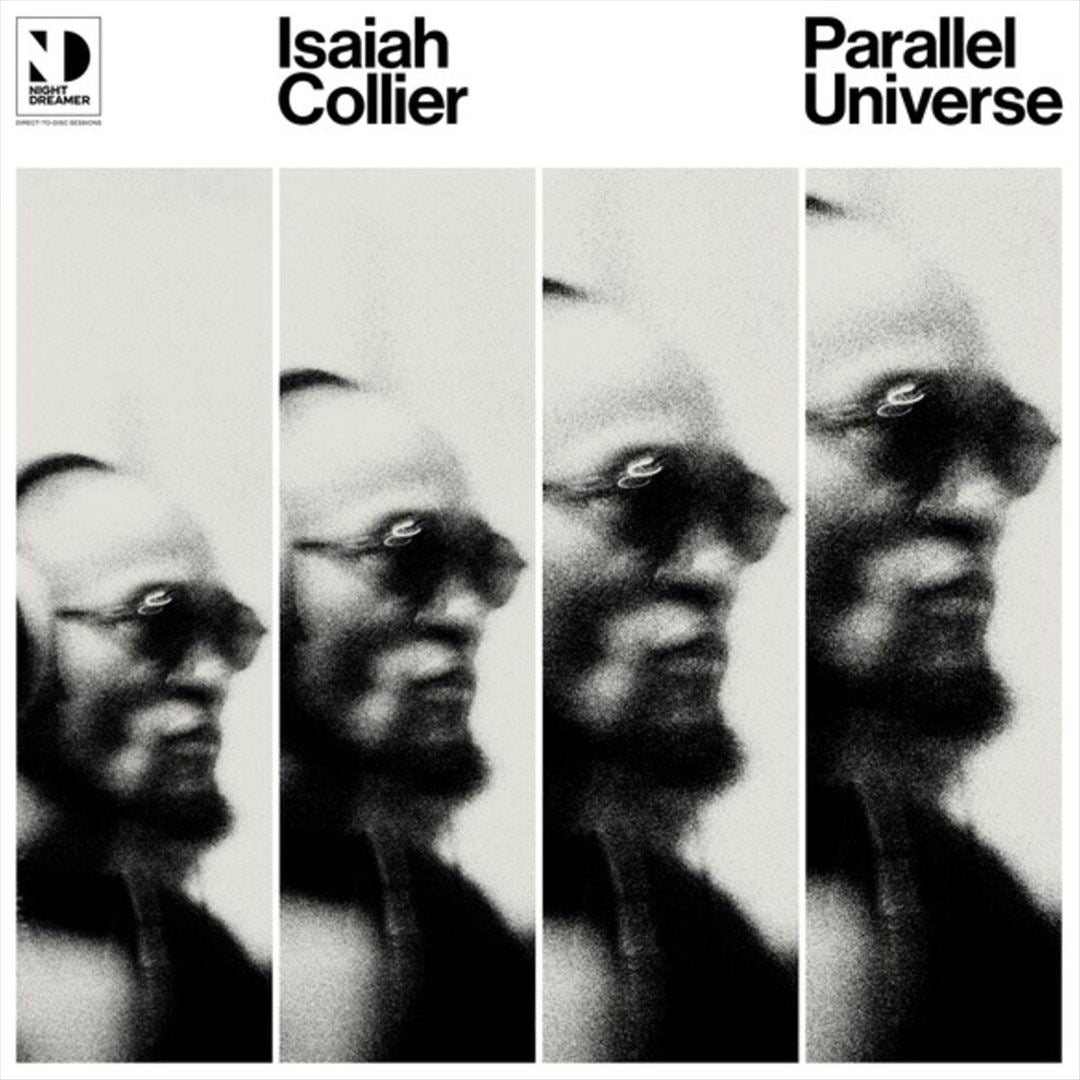 Parallel Universe cover art