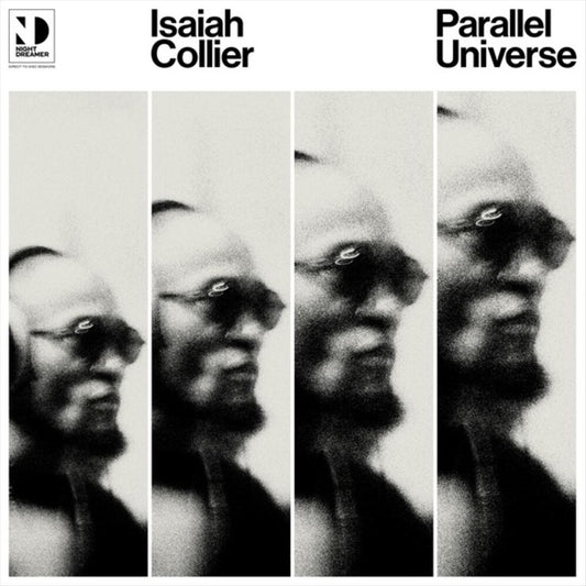 Parallel Universe cover art