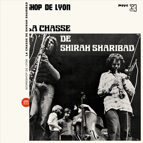 Chasse de Shirah Sharibad cover art
