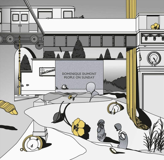 People on Sunday cover art
