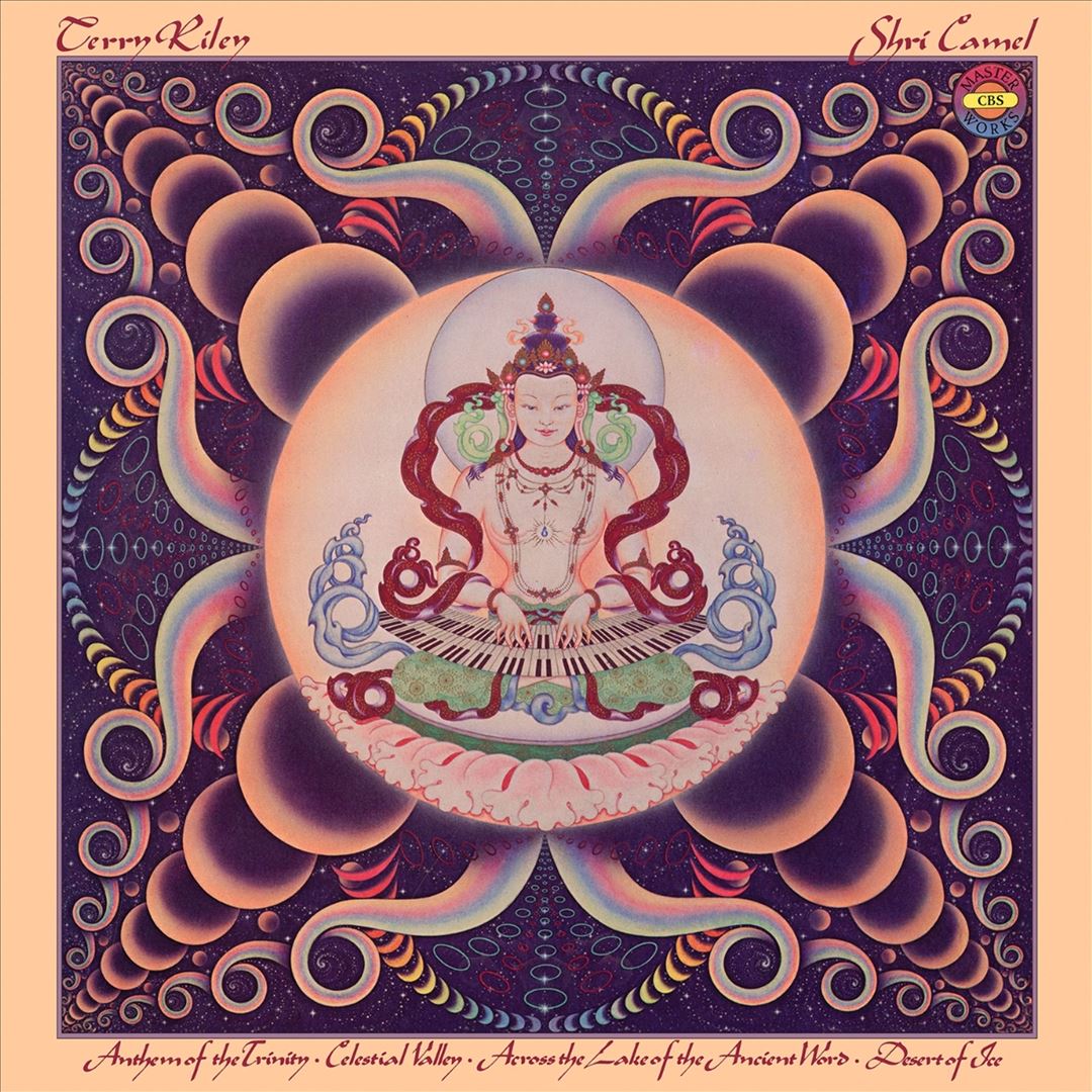 Shri Camel cover art