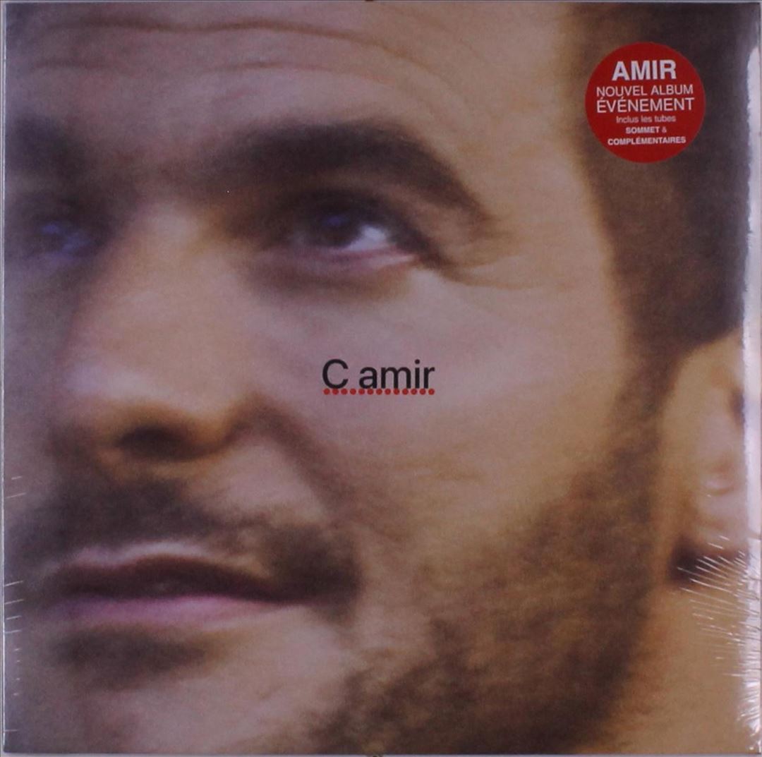 C Amir cover art