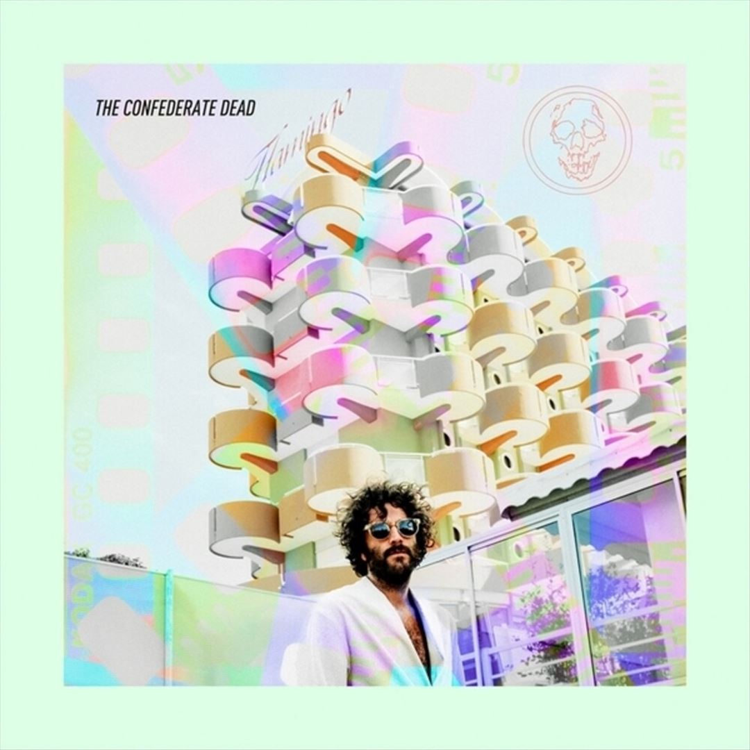Flamingo cover art