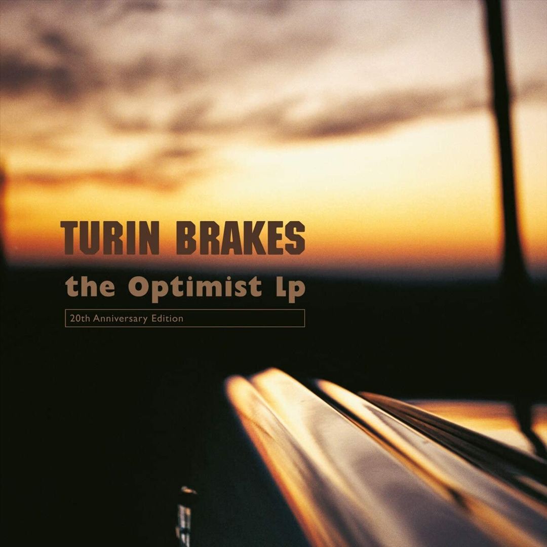Optimist LP cover art