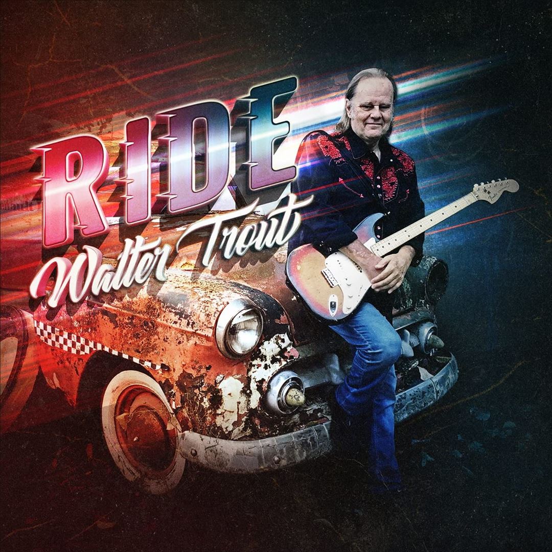 Ride cover art