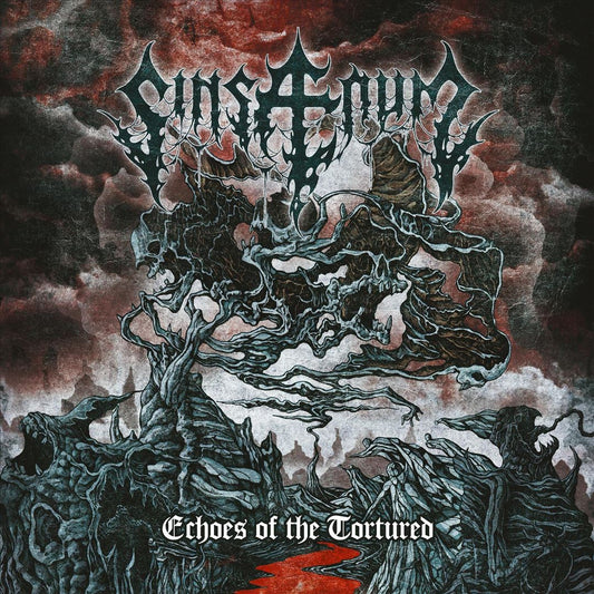 Echoes of the Tortured cover art