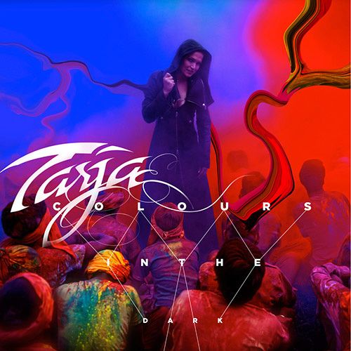 Colours in the Dark cover art