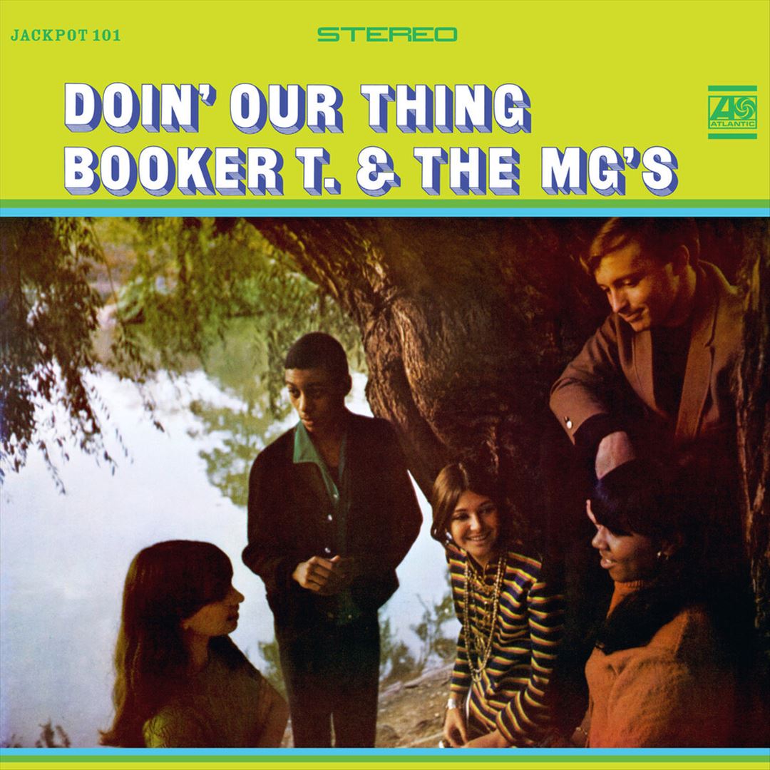 Doin' Our Thing cover art
