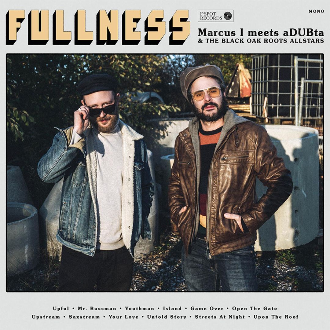Fullness cover art