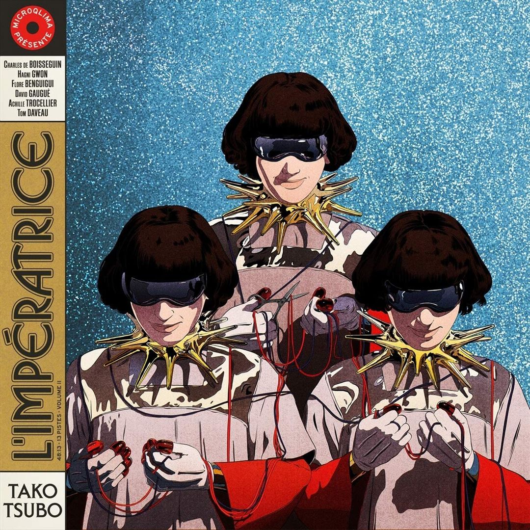 Tako Tsubo cover art