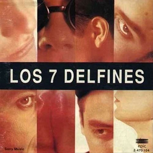 7 Delfines cover art