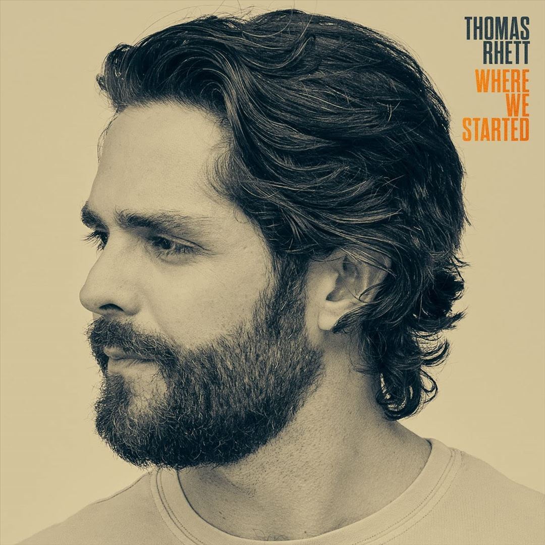 Where We Started cover art