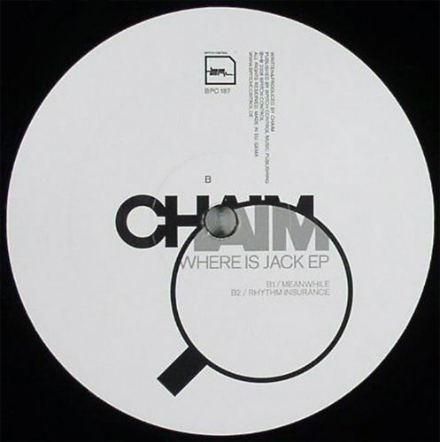 Where Is Jack cover art