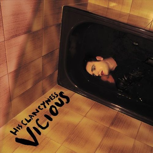 Vicious cover art