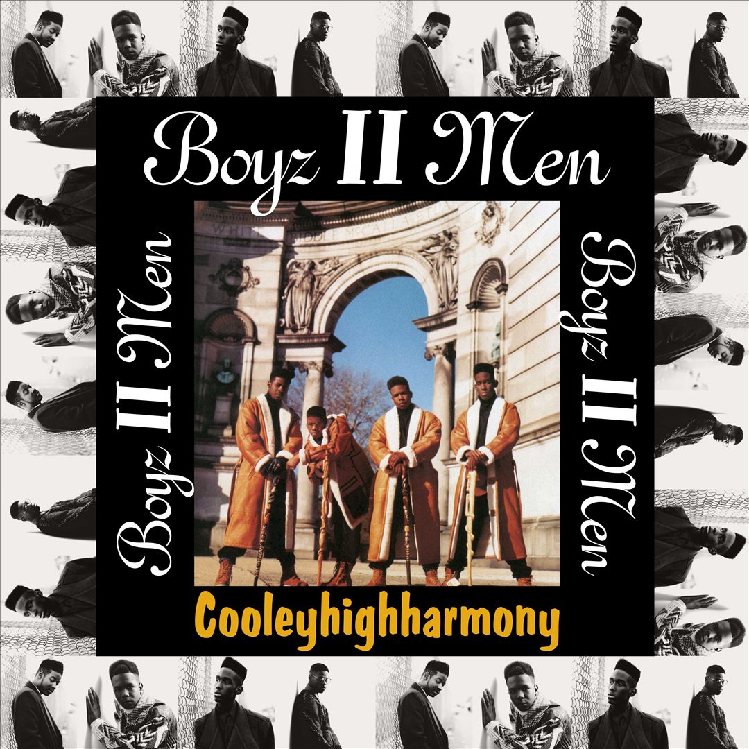 Cooleyhighharmony [LP] cover art