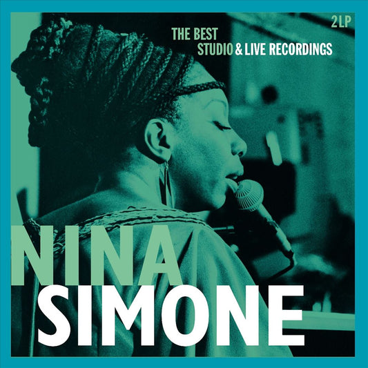 Best Studio & Live Recordings cover art