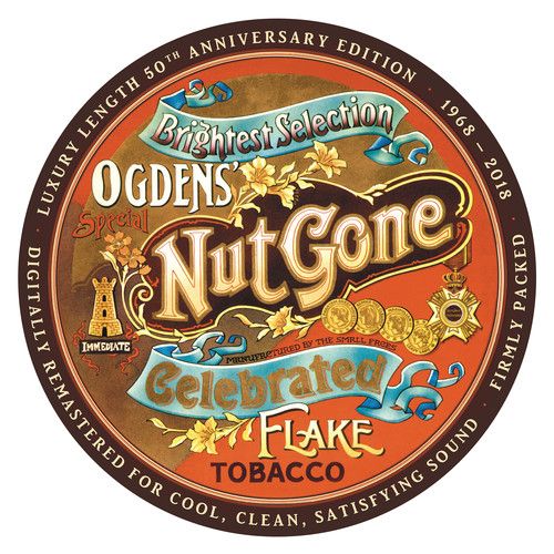 Ogdens' Nut Gone Flake cover art