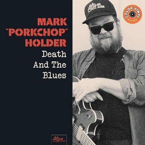 Death & Blues cover art