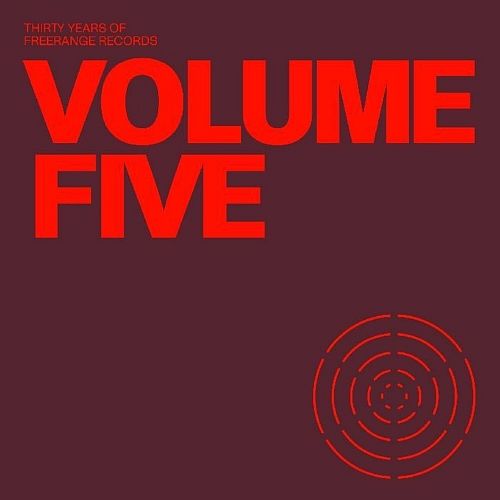 30 Years of Freerange Records, Vol. 5  cover art