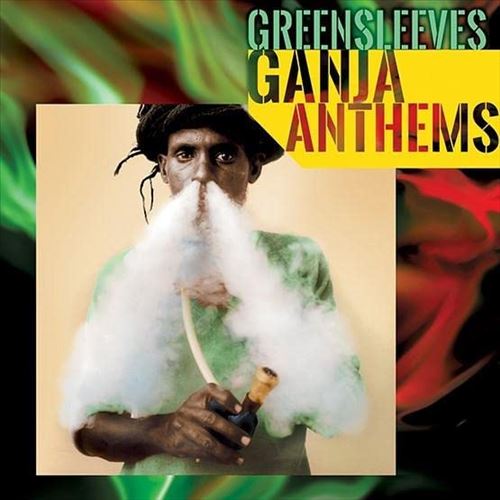 Greensleeves Ganja Anthems [RSD 2022] cover art