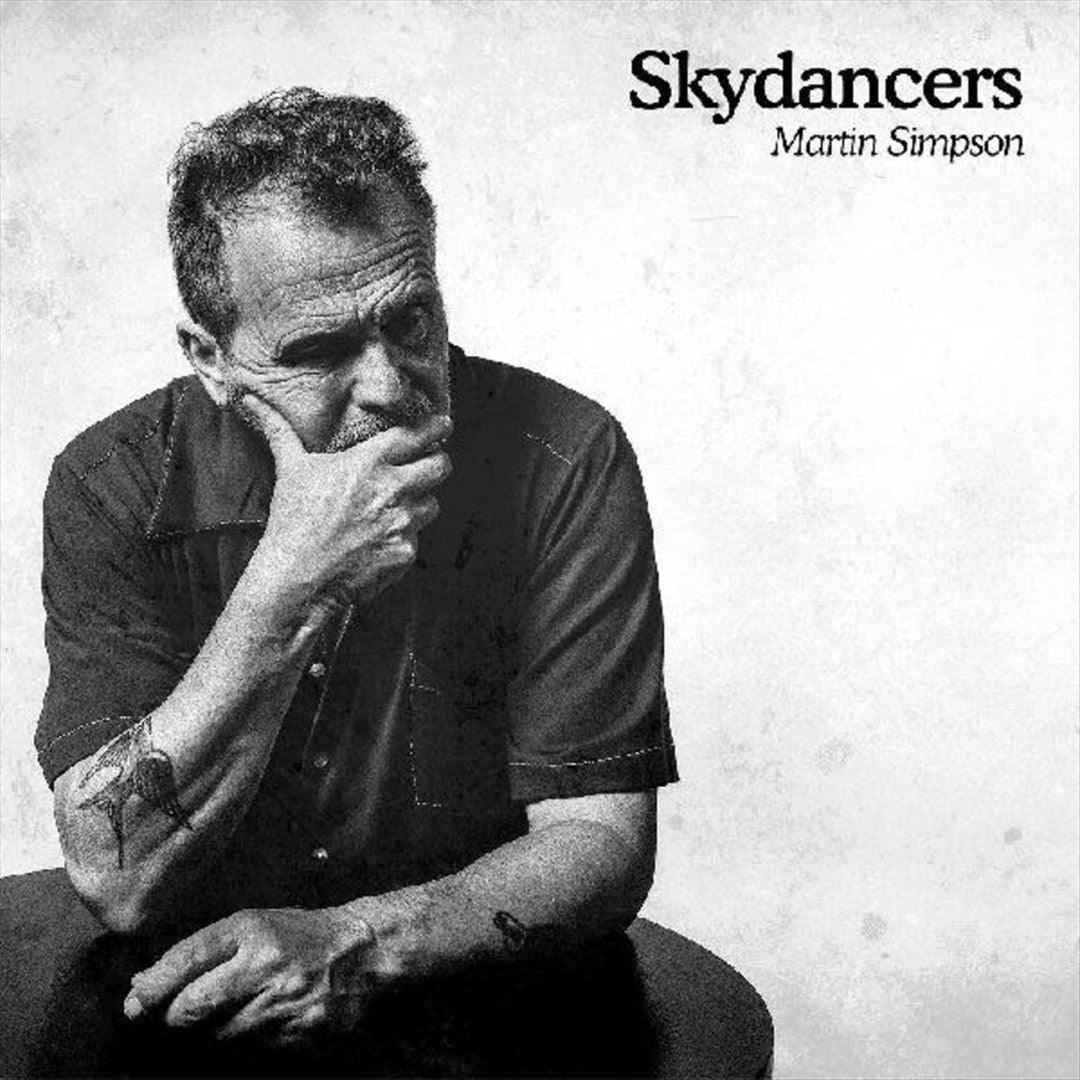 Skydancers cover art