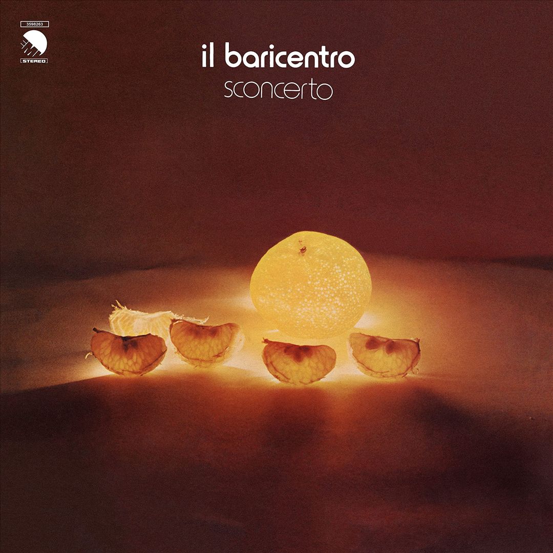 Sconcerto cover art