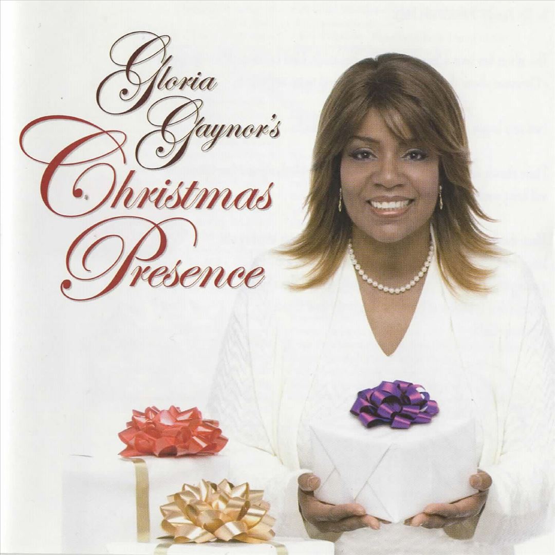 Christmas Presence cover art