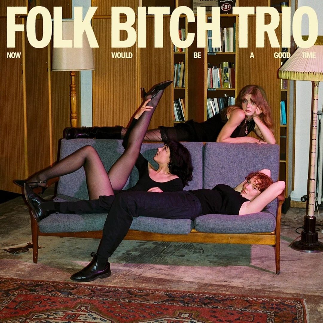 Now Would Be a Good Time [Blue] cover art