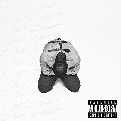 I Got Issues cover art