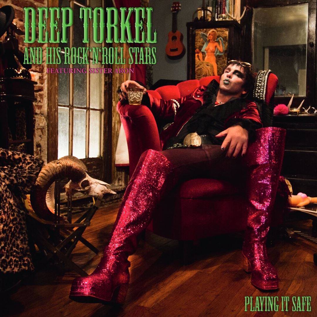 Playing It Safe [Purple Vinyl] cover art
