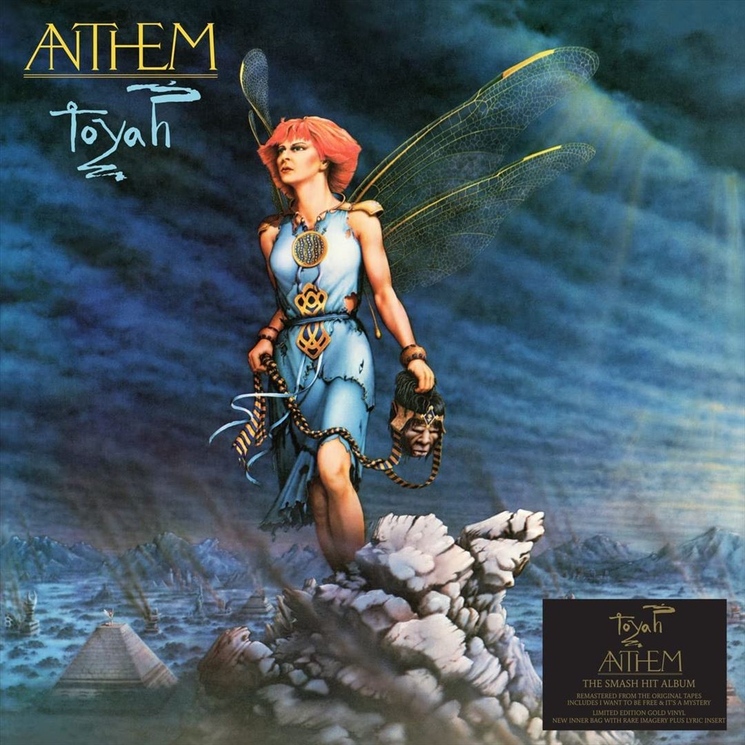 Anthem cover art