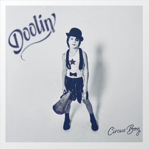 Circus Boy cover art