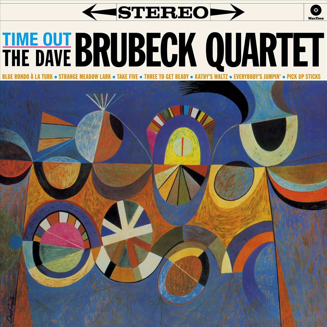 Time Out: the Stereo & Mono Version +2 Bonus Tracks cover art