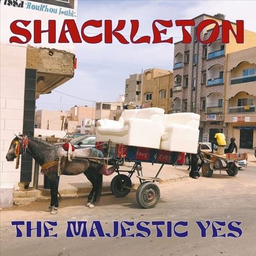 Majestic Yes cover art