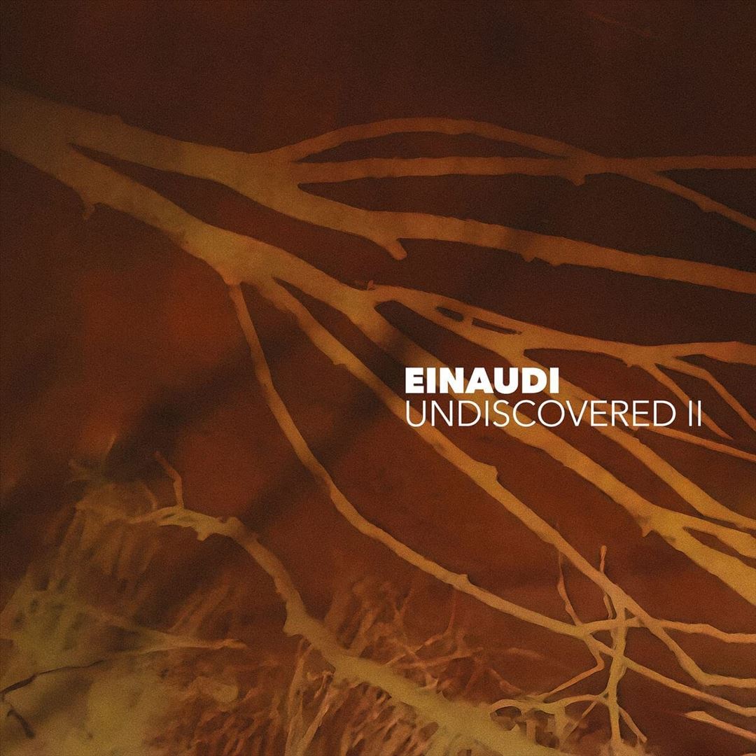 Undiscovered, Vol. 2 cover art