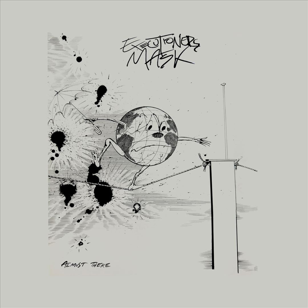 Almost There cover art