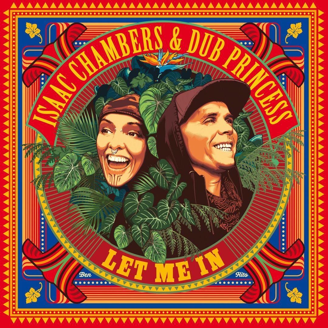 Let Me In cover art