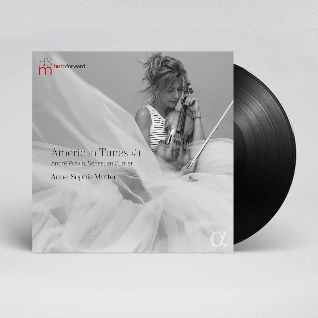 American Tunes #1 cover art