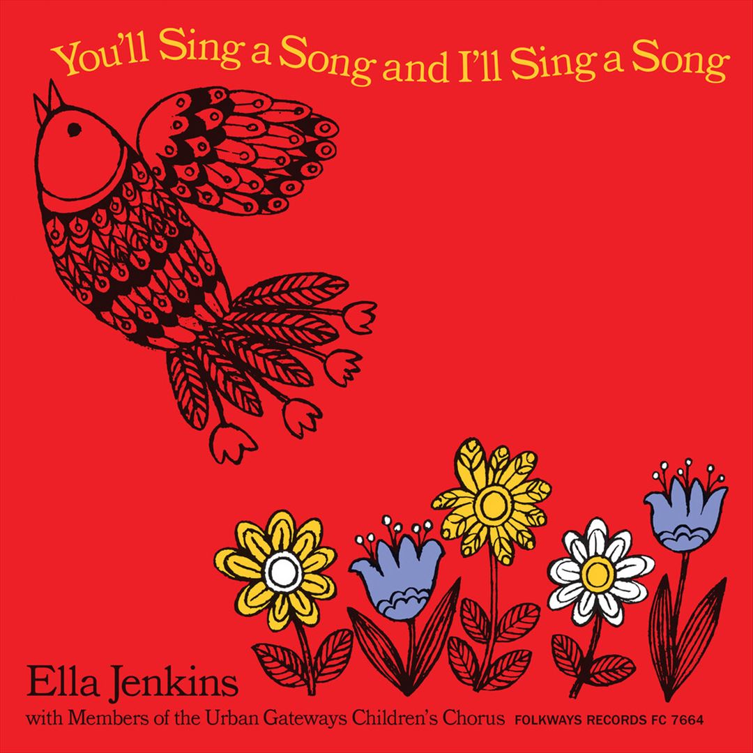 You'll Sing a Song and I'll Sing a Song cover art