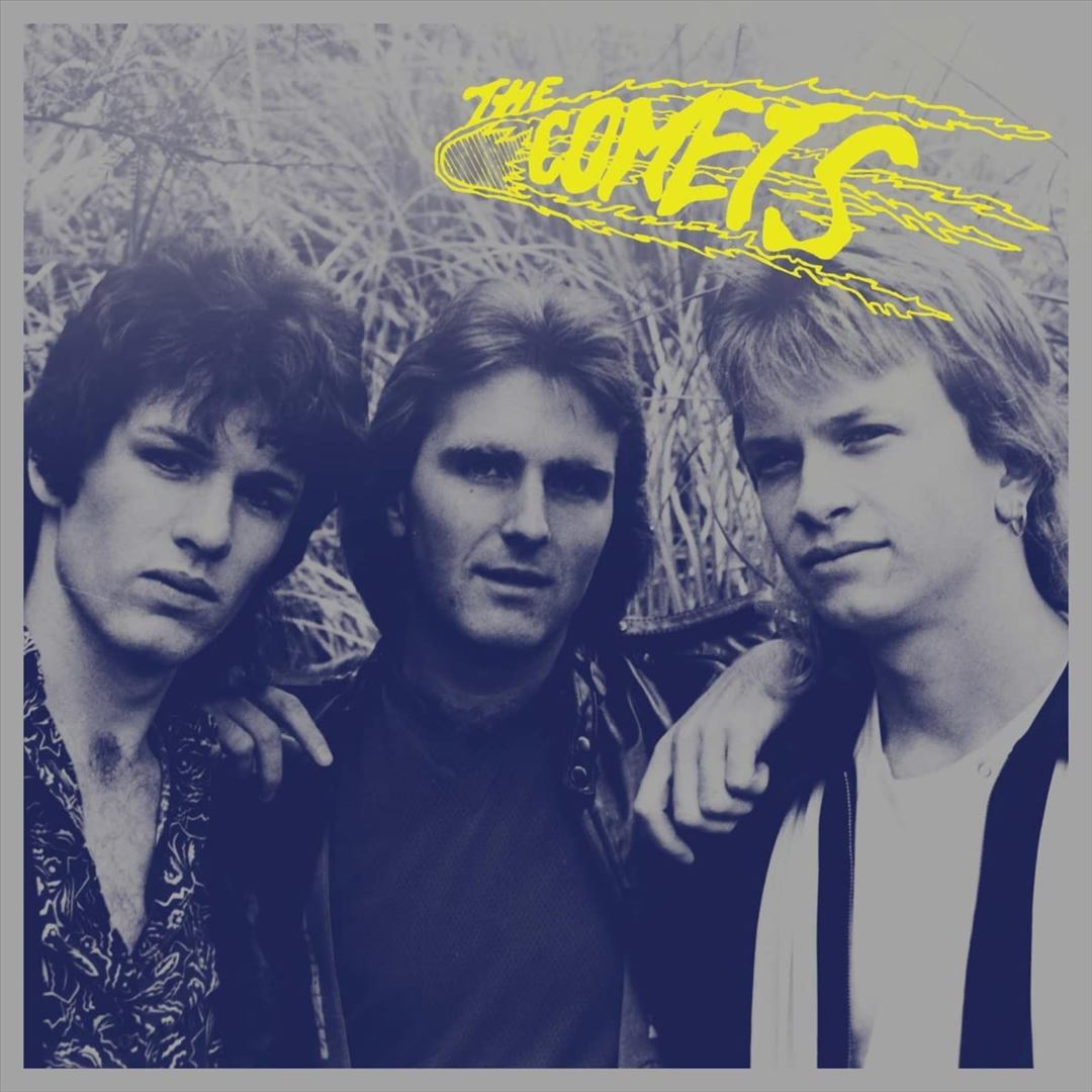Comets cover art