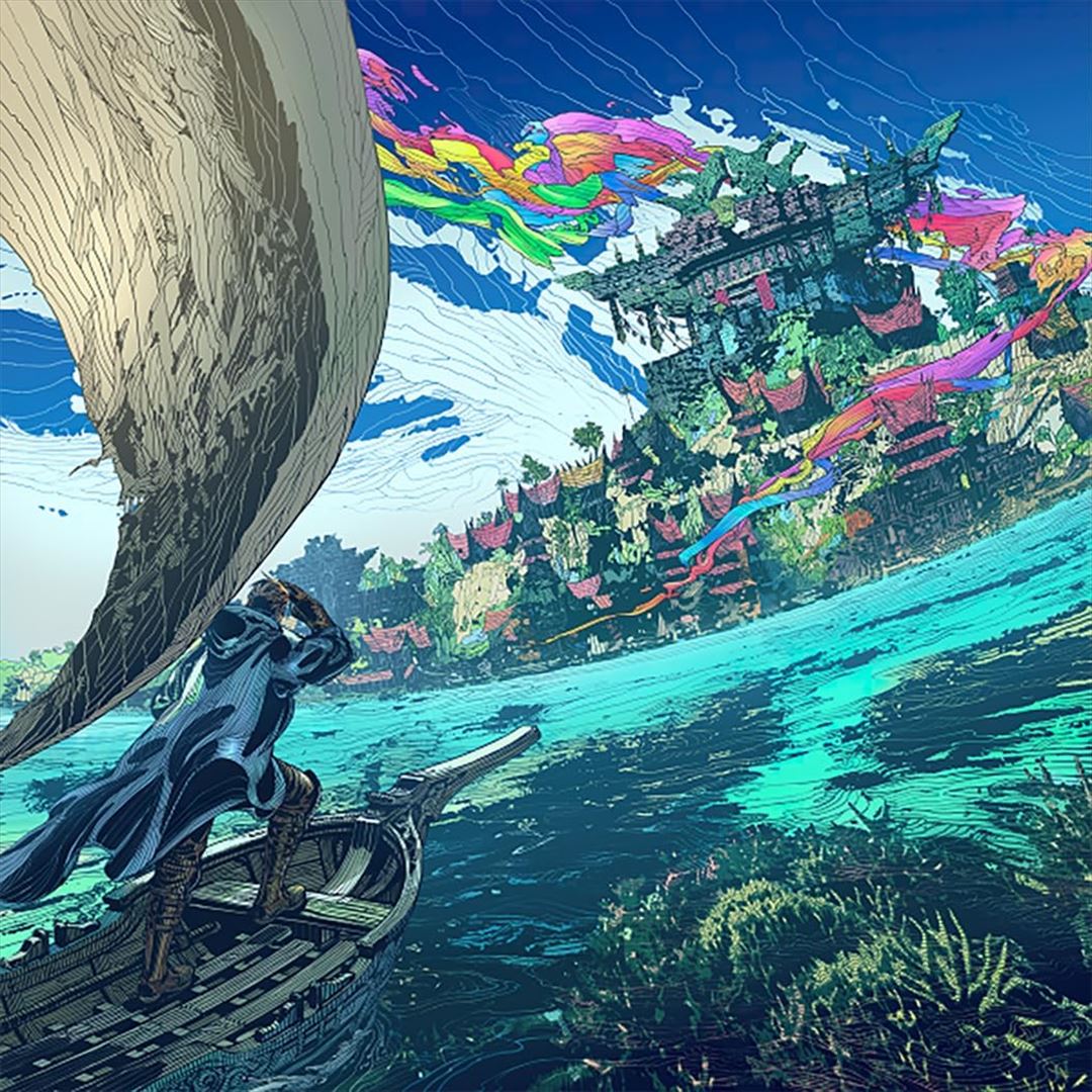 Final Fantasy Xiv: Golden Legacy Theme Song cover art
