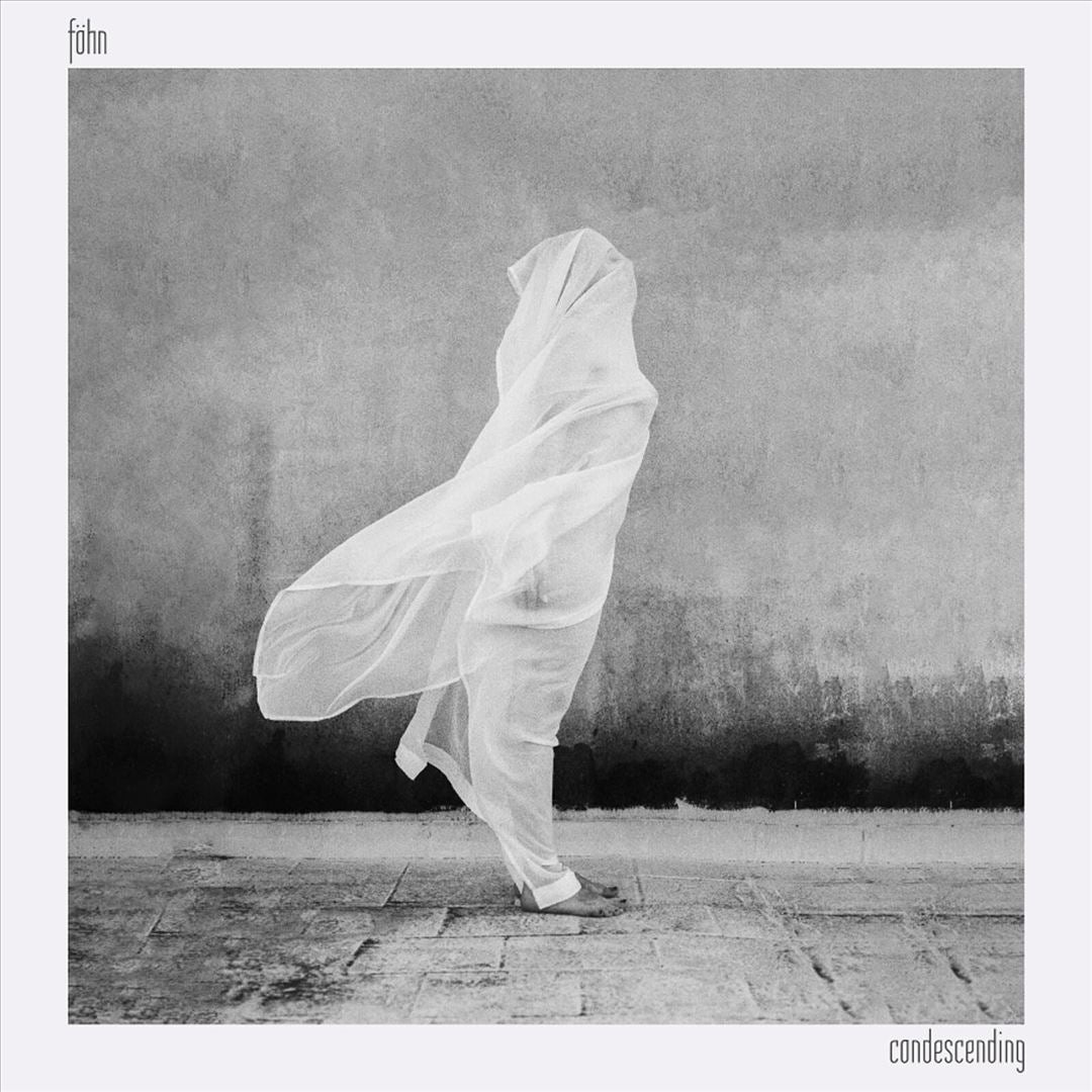Condescending cover art
