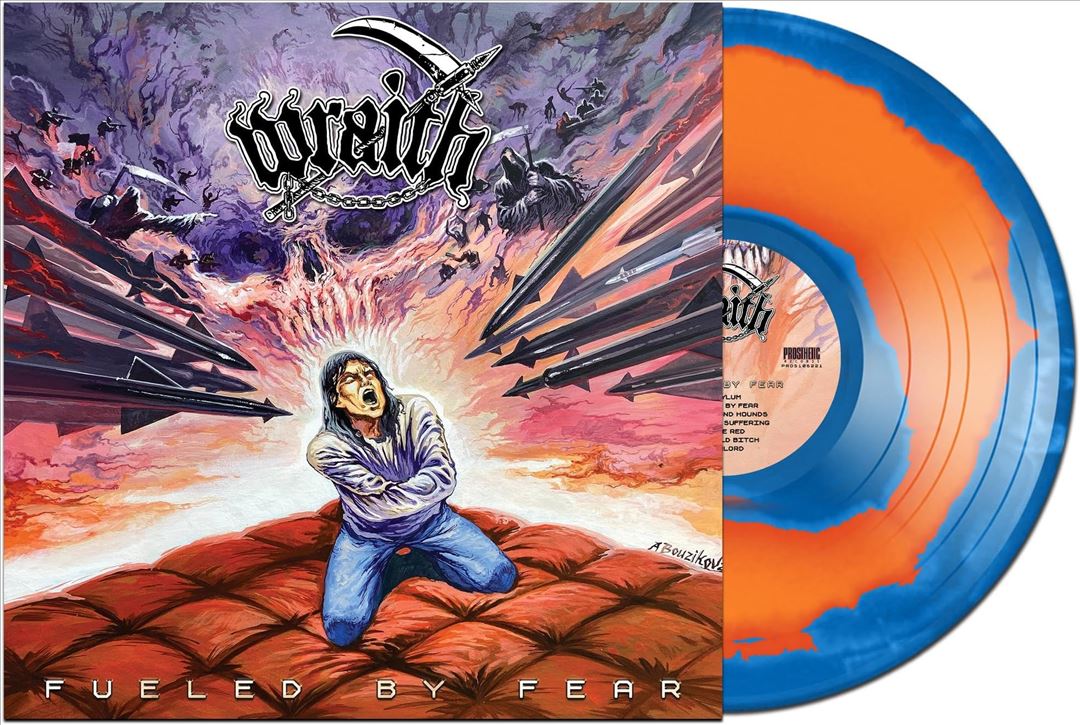 Fueled by Fear cover art